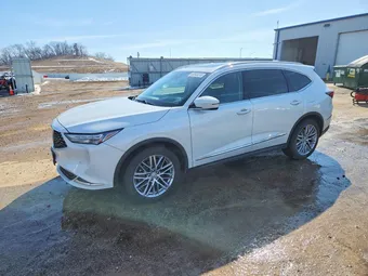 2022 Acura MDX 5J8YE1H89NL000218