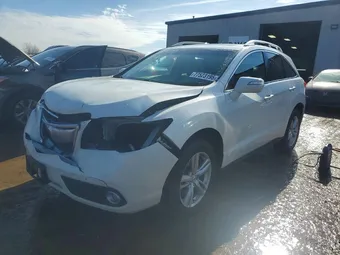 2015 Acura RDX 5J8TB4H59FL020609