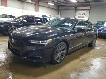 2022 Acura TLX 19UUB6F52NA003597