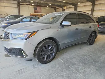 2019 Acura MDX 5J8YD4H03KL010625