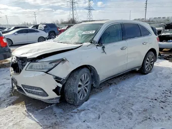 2016 Acura MDX 5FRYD4H40GB014755