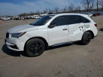 2020 Acura MDX 5J8YD4H38LL033605