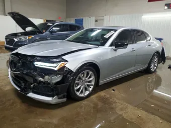 2023 Acura TLX 19UUB5F39PA007190