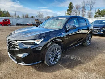 2025 Acura ADX 3HDSA2H51SM100351
