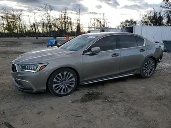 2018 Acura RLX JH4KC1F51JC000984