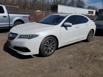 2017 Acura TLX 19UUB2F58HA005853