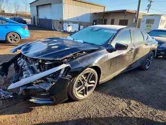 2025 Acura TLX 19UUB6F51SA001142