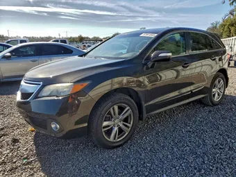 2015 Acura RDX 5J8TB3H58FL018912