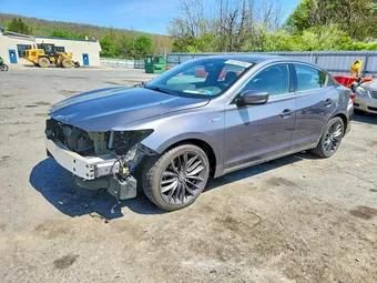 2019 Acura ILX 19UDE2F81KA015049 Lot 50619256
