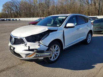 2021 Acura RDX 5J8TC1H37ML020373