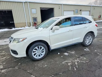 2016 Acura RDX 5J8TB4H5XGL008003