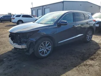 2019 Acura RDX 5J8TC2H57KL038456