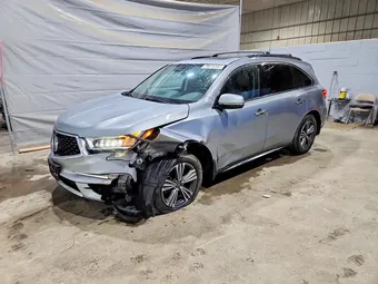2017 Acura MDX 5J8YD4H33HL005427