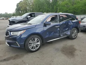 2017 Acura MDX 5FRYD4H57HB017808