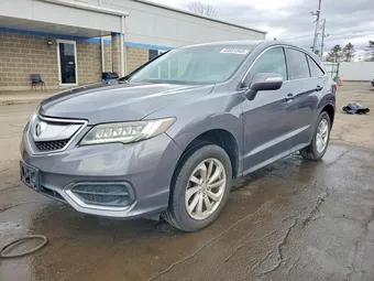 2017 Acura RDX 5J8TB4H3XHL008762