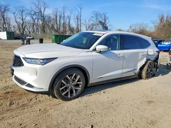 2024 Acura MDX 5J8YE1H47RL031437