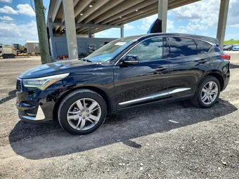 2020 Acura RDX 5J8TC2H73LL001553