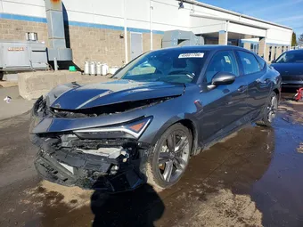 2025 Acura Integra 19UDE4G7XSA004147