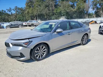 2025 Acura Integra 19UDE4H2XSA018410 Lot 75268675
