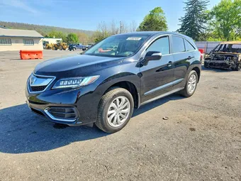 2017 Acura RDX 5J8TB4H58HL008275