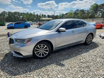 2020 Acura TLX 19UUB1F31LA007641