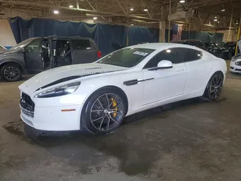 2016 Aston Martin SCFHMDBS1GGF05385