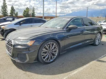 2019 Audi A6 WAUM2AF20KN041810 Lot 49688026