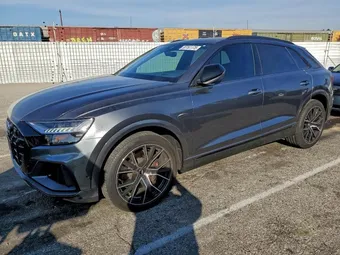 2021 Audi SQ8 WA1CWBF19MD002216