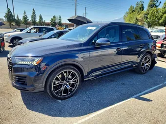 2023 Audi Q7 WA1VXBF70PD018240