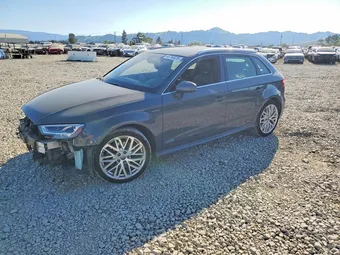 2018 Audi A3 Sportback WAUTPBFF3JA071203 Lot 46760026