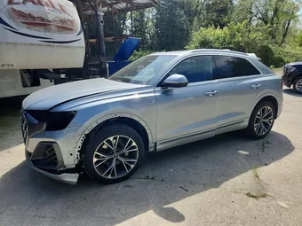 2025 Audi Q8 WA1DVBF16SD036442