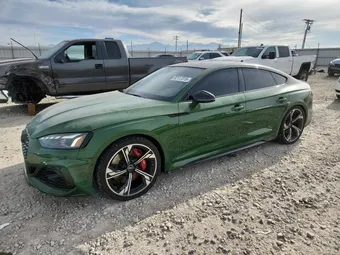 2021 Audi RS 5 WUAAWCF54MA902287
