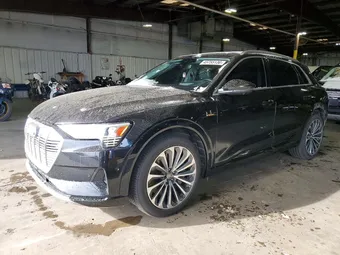 2019 Audi e-tron WA1VABGE2KB023281 Lot 45755136