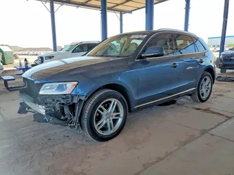 2017 Audi Q5 WA1L2AFP3HA008675 Lot 51375276