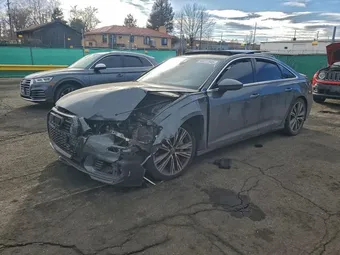 2019 Audi A6 WAUL2AF22KN116826 Lot 98017545