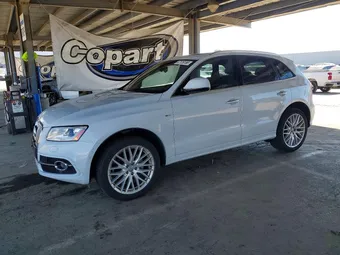 2017 Audi Q5 WA1M2AFP9HA037909 Lot 47126186