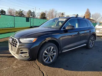 2021 Audi Q5 WA1BAAFY3M2020224 Lot 76608305