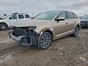 2018 Audi Q7 WA1VAAF76JD023610