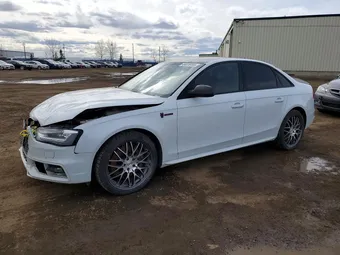 2015 Audi S4 WAUFGCFL8FA005679