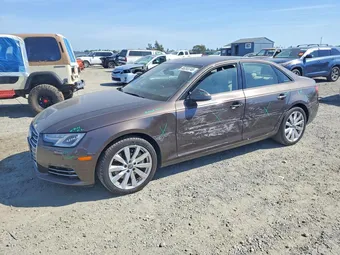 2017 Audi A4 WAUANAF42HN013799 Lot 46263746