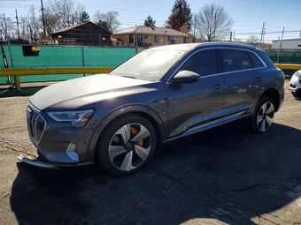 2019 Audi e-tron WA1VAAGE7KB007314 Lot 79383265