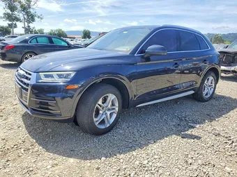 2018 Audi Q5 WA1BNAFY8J2174248 Lot 50165246