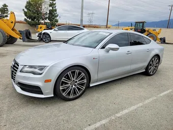 2015 Audi A7 WAU2GAFC4FN056172 Lot 51167756