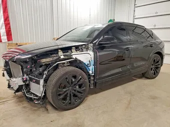 2025 Audi Q8 WA1FVBF17SD006939