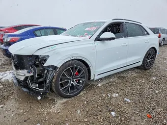 2019 Audi Q8 WA1FVAF10KD039680
