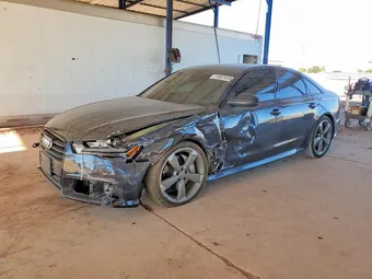 2016 Audi A6 WAUHGAFC9GN160314 Lot 74927415