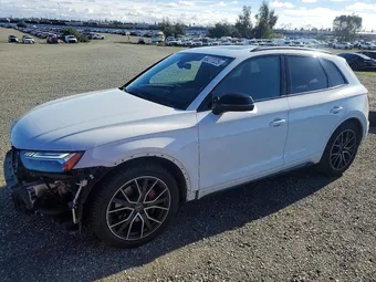 2023 Audi SQ5 WA1C4AFY6P2147503