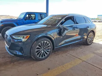 2019 Audi e-tron WA1VABGE7KB023387