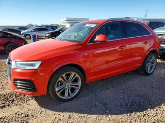 2016 Audi Q3 WA1GFCFS9GR014194 Lot 75304235
