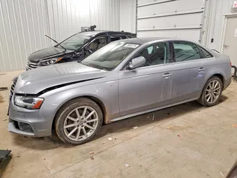 2016 Audi A4 WAUFFAFL7GN003598
